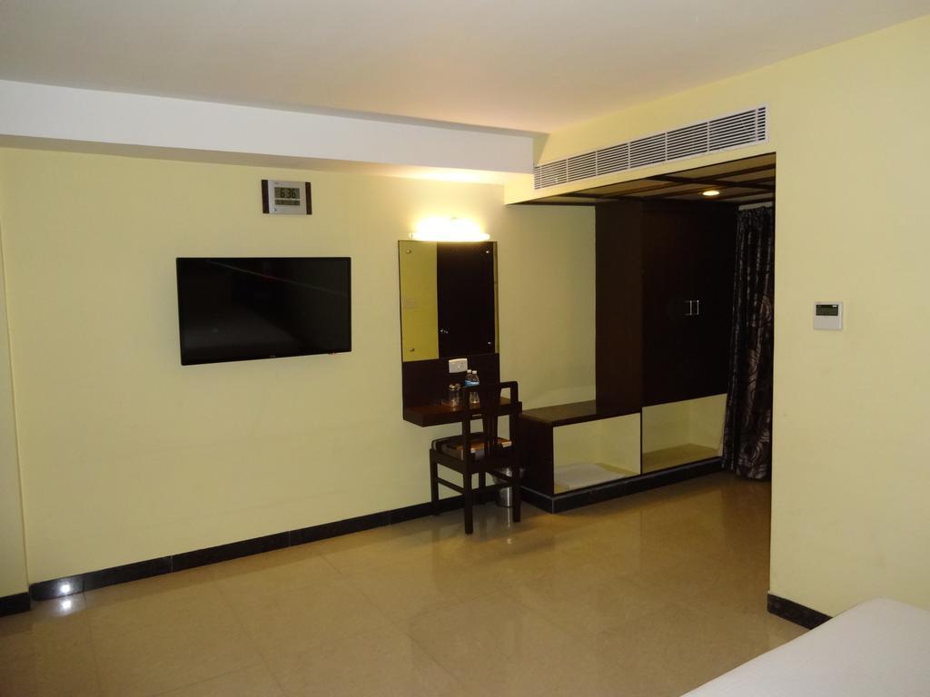 Hotel North Gate Madurai Buitenkant foto
