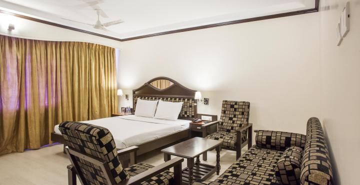 Hotel North Gate Madurai Buitenkant foto