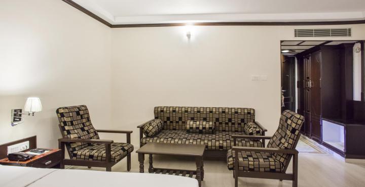 Hotel North Gate Madurai Buitenkant foto