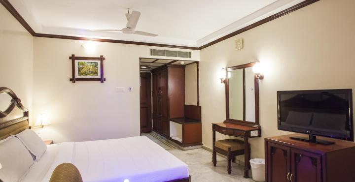 Hotel North Gate Madurai Buitenkant foto