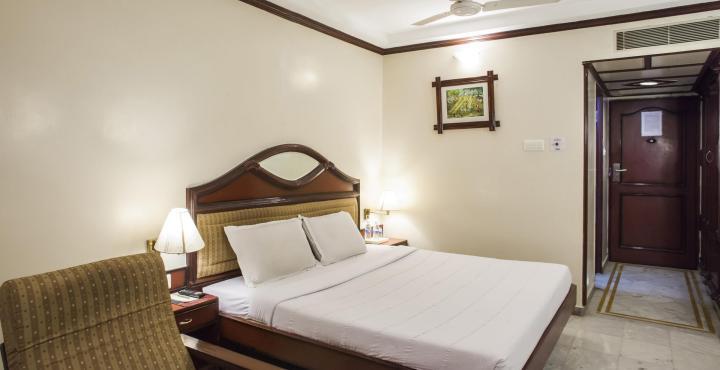 Hotel North Gate Madurai Buitenkant foto